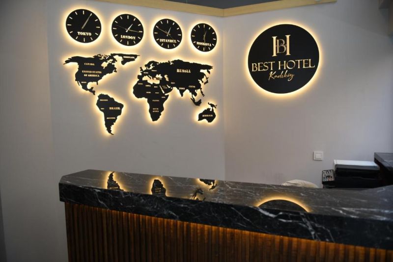 BEST HOTEL KADIKOY фото 3