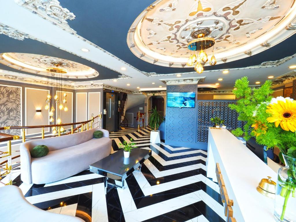 GRAND BEST NOBEL HOTEL 2 ISTANBUL фото 6