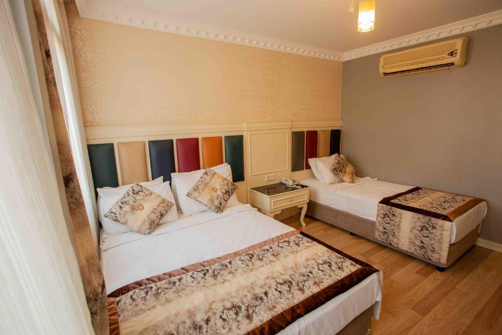 BEST NOBEL HOTEL SULTANAHMET/SIRKECI фото 2
