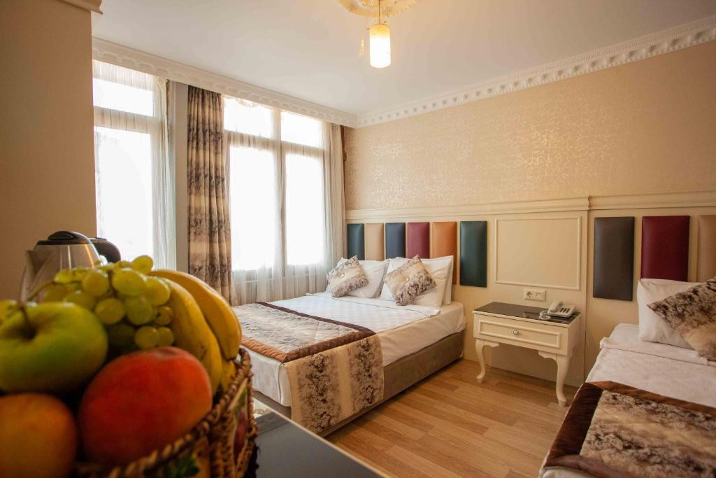 BEST NOBEL HOTEL SULTANAHMET/SIRKECI фото 3