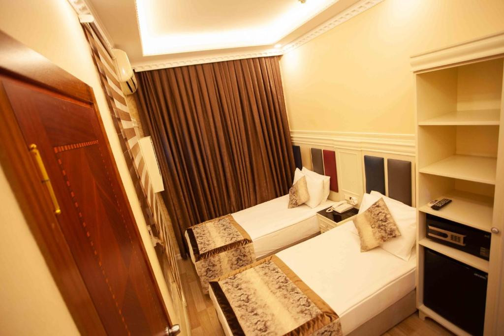 BEST NOBEL HOTEL SULTANAHMET/SIRKECI фото 4