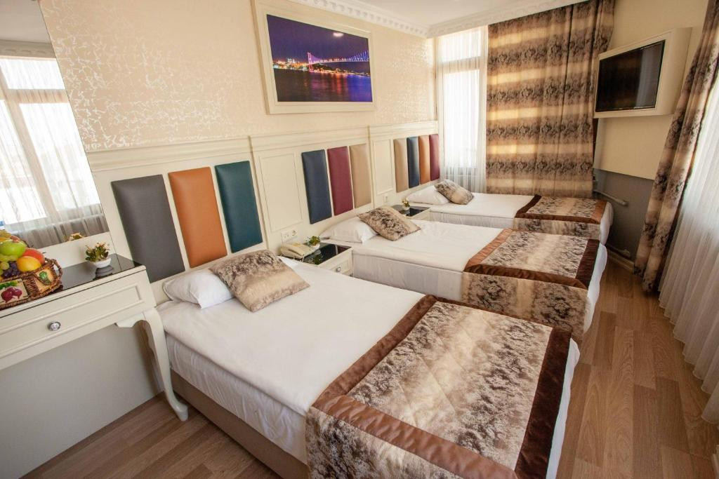 BEST NOBEL HOTEL SULTANAHMET/SIRKECI фото 6
