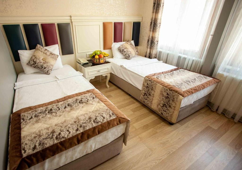 BEST NOBEL HOTEL SULTANAHMET/SIRKECI фото 7
