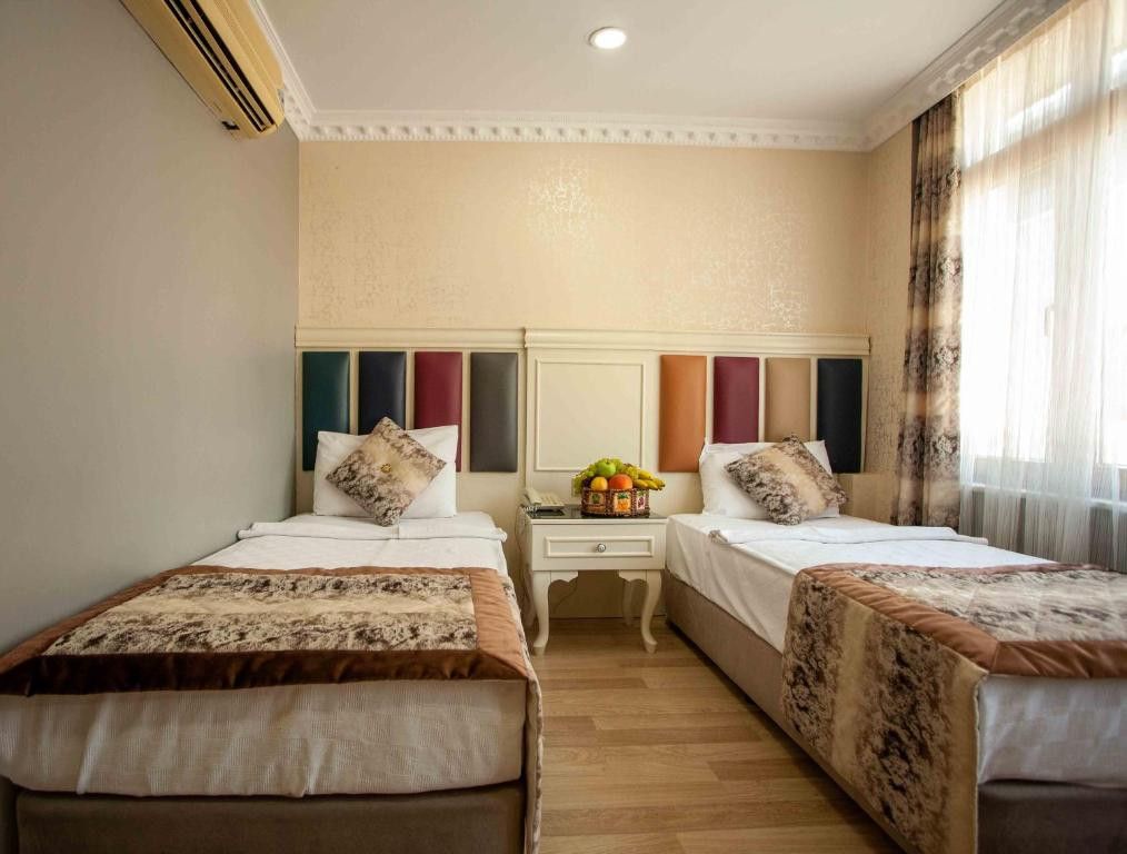 BEST NOBEL HOTEL SULTANAHMET/SIRKECI фото 8