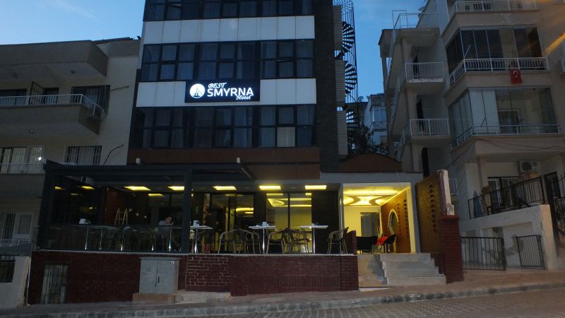 BEST SMYRNA HOTEL