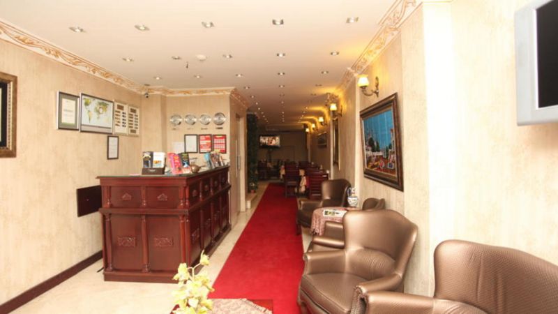 BEST TOWN BOUTIQUE HOTEL фото 6