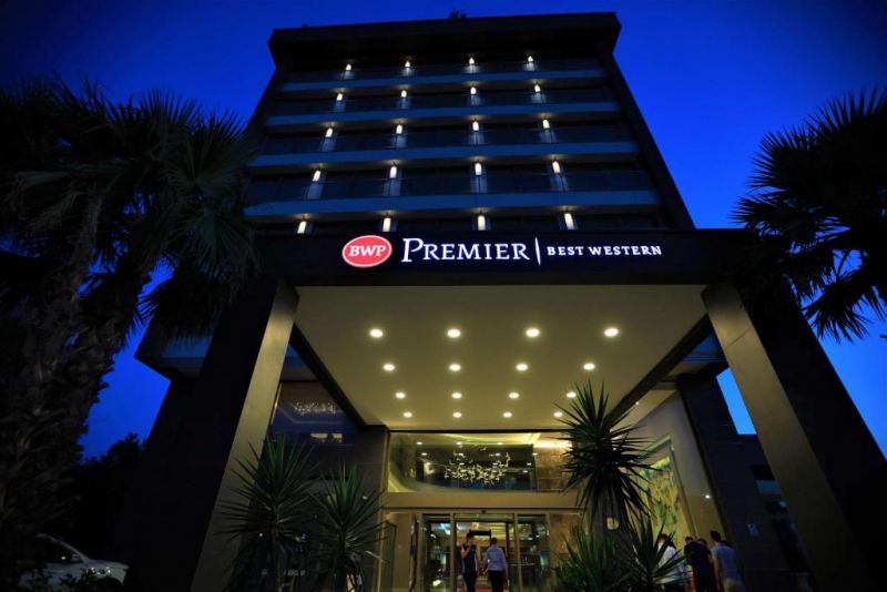 BEST WESTERN PREMIER KARSIYAKA фото 2