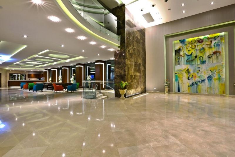 BEST WESTERN PREMIER KARSIYAKA фото 8