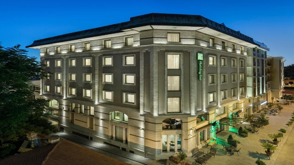 HOLIDAY INN ISTANBUL OLD CITY (EX. SENATOR ISTANBUL OLD CITY) фото 2