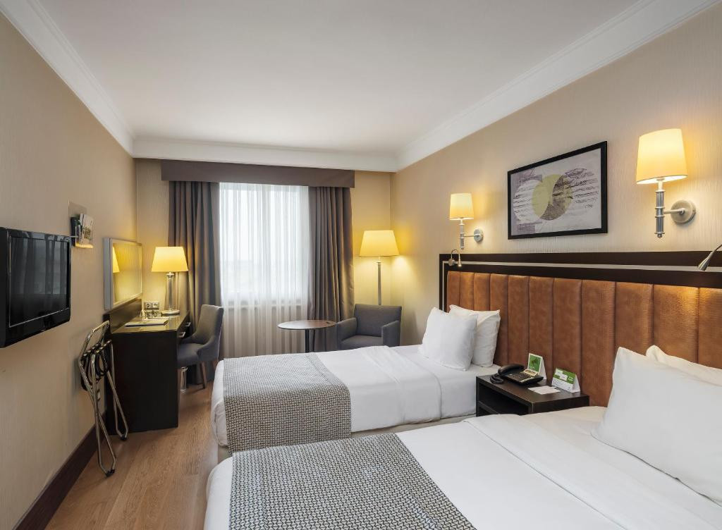 HOLIDAY INN ISTANBUL OLD CITY (EX. SENATOR ISTANBUL OLD CITY) фото 7