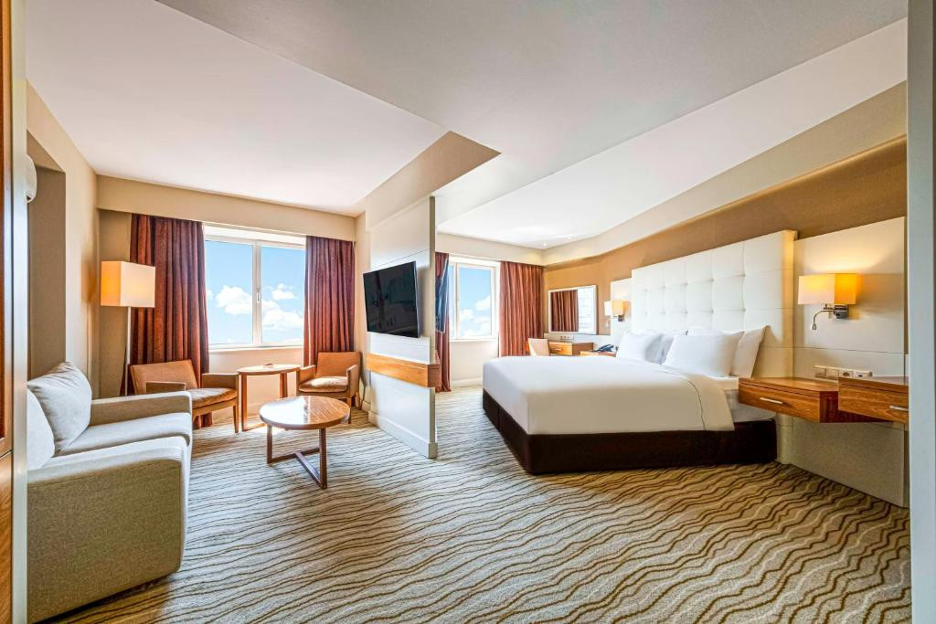 RADISSON HOTEL PRESIDENT OLD TOWN ISTANBUL (EX. RADISSON HOTEL PRESIDENT BEYAZIT) фото 2