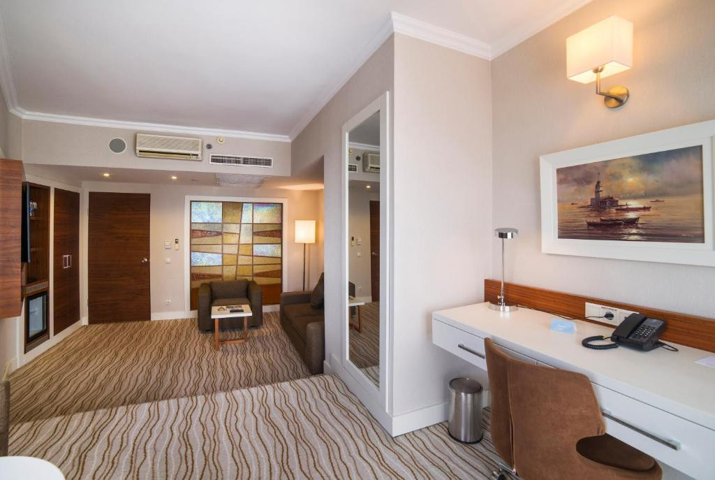 RADISSON HOTEL PRESIDENT OLD TOWN ISTANBUL (EX. RADISSON HOTEL PRESIDENT BEYAZIT) фото 3