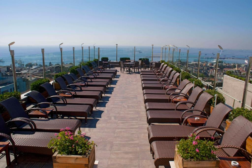 RADISSON HOTEL PRESIDENT OLD TOWN ISTANBUL (EX. RADISSON HOTEL PRESIDENT BEYAZIT) фото 6