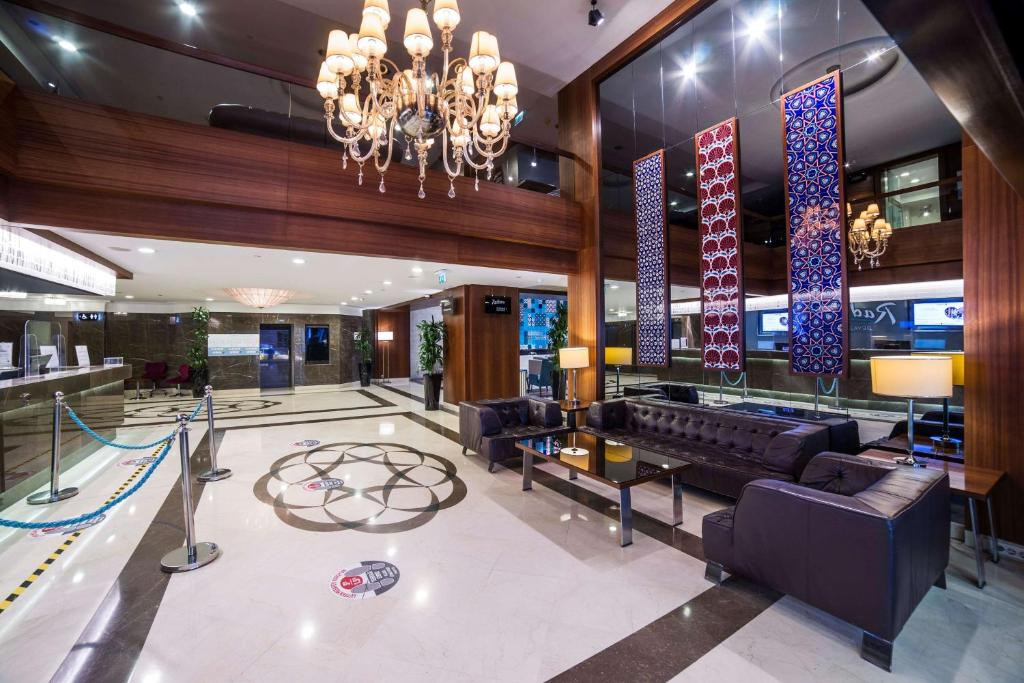 RADISSON HOTEL PRESIDENT OLD TOWN ISTANBUL (EX. RADISSON HOTEL PRESIDENT BEYAZIT) фото 8