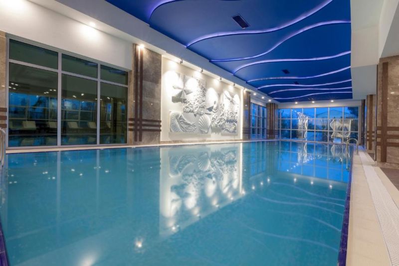 BEST WESTERN VIB ANTALYA HOTEL фото 2