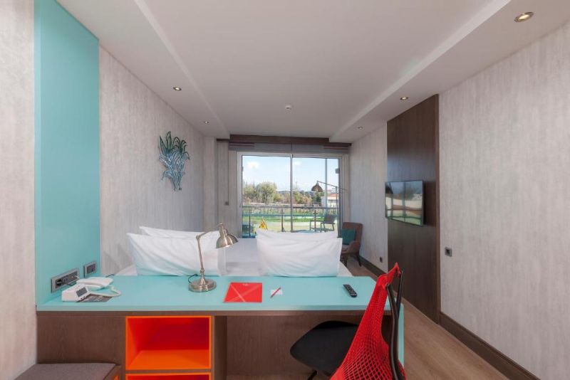 BEST WESTERN VIB ANTALYA HOTEL фото 8