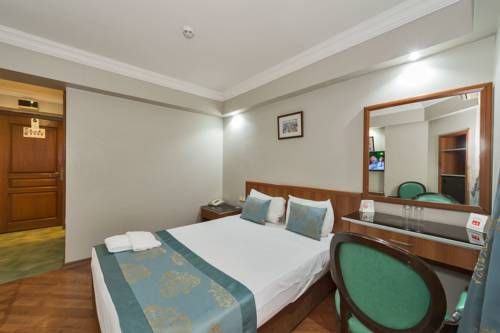 BEYAZ KUGU HOTEL LALELI