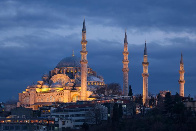 BEYAZ KUGU HOTEL LALELI фото 3
