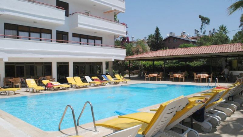 BEYAZ SARAY HOTEL