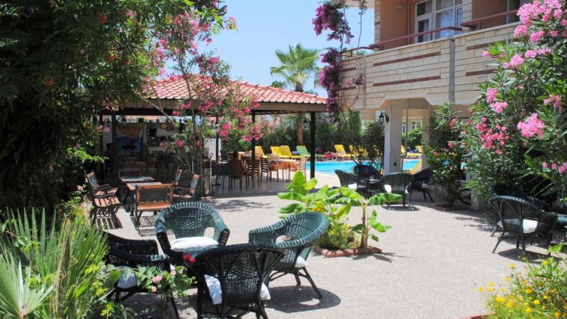 BEYAZ SARAY HOTEL фото 8