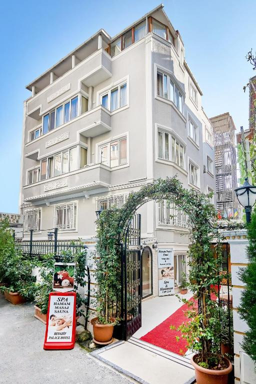 BEYAZIT PALACE HOTEL фото 2