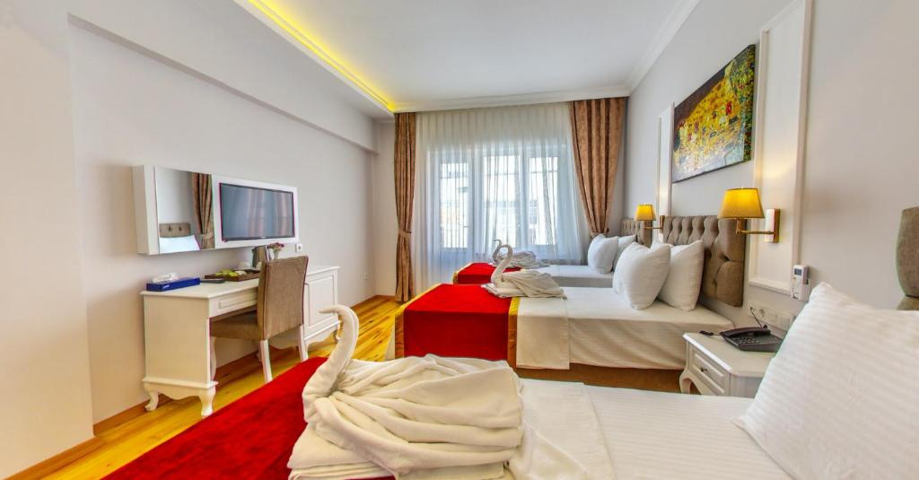 BEYAZIT PALACE HOTEL фото 4
