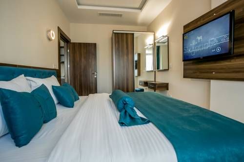 BEYZAS SUITES фото 6