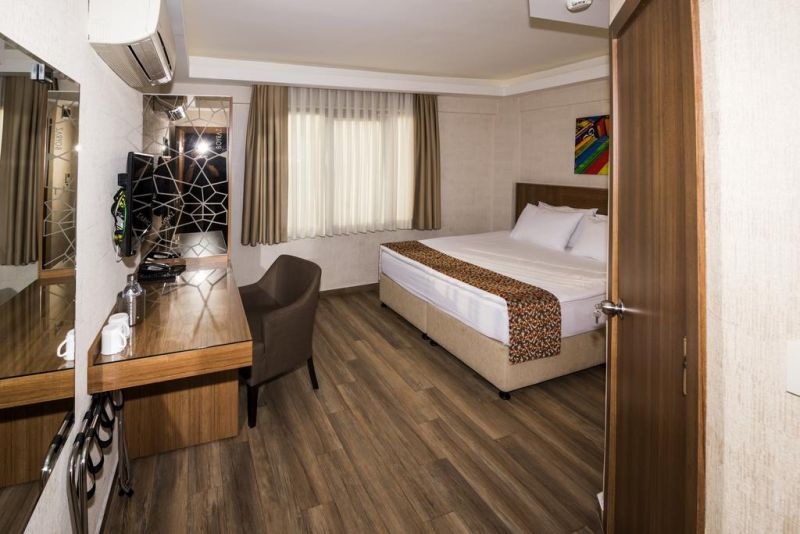 BGUEST HOTEL BOUTIQUE фото 3