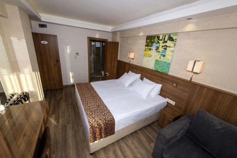BGUEST HOTEL BOUTIQUE фото 4