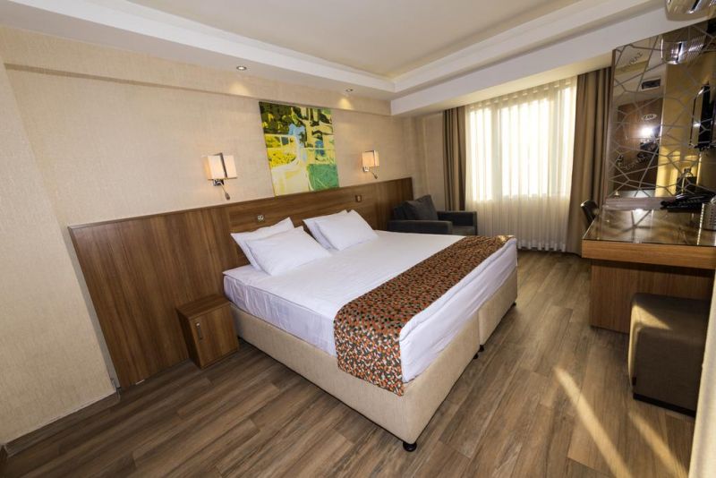 BGUEST HOTEL BOUTIQUE фото 8