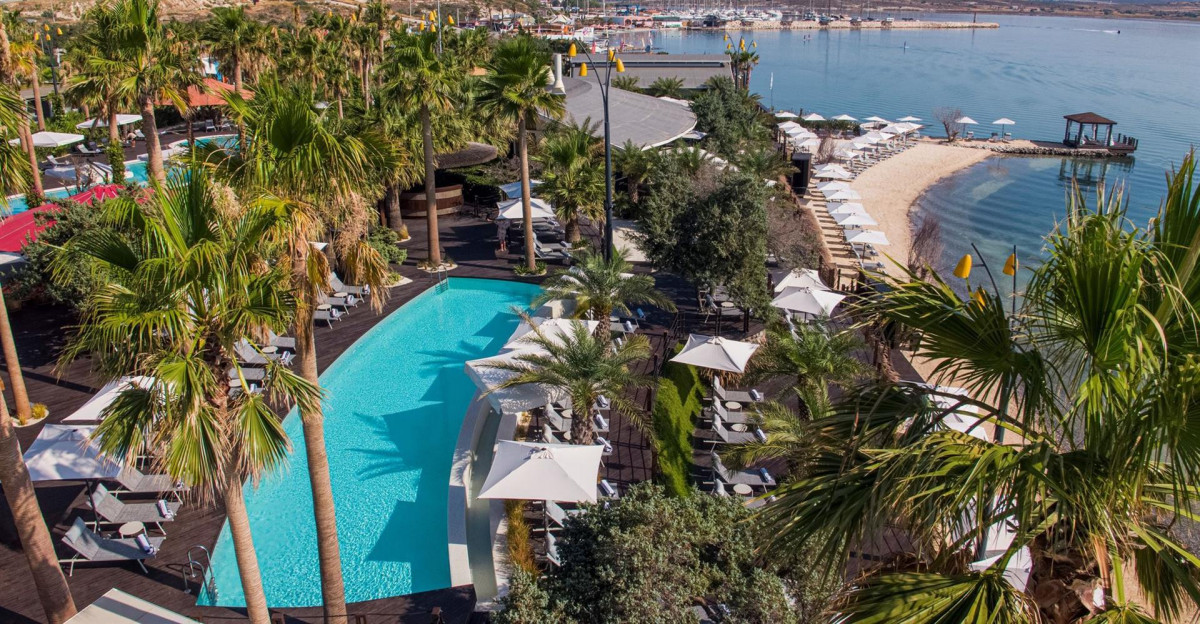 BIBLOS BEACH RESORT ALACATI фото 4