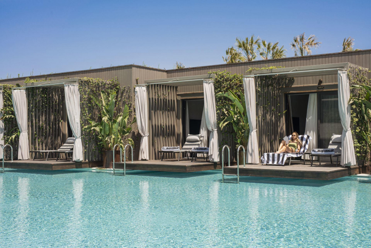BIBLOS BEACH RESORT ALACATI фото 6