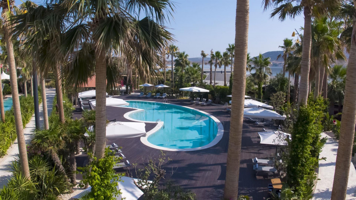 BIBLOS BEACH RESORT ALACATI фото 7