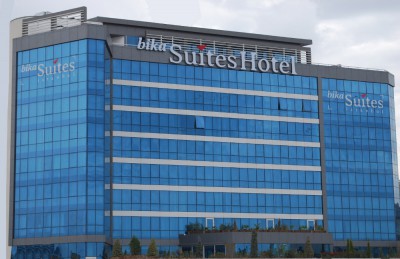 BIKA SUITES ISTANBUL HOTEL
