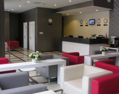 BIKA SUITES ISTANBUL HOTEL фото 3