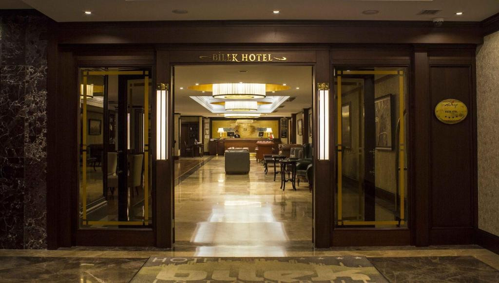 BILEK HOTEL ISTANBUL фото 6