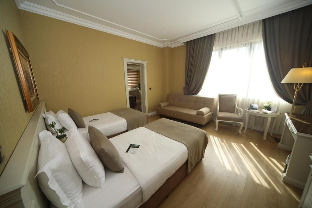 BILEK HOTEL ISTANBUL фото 7
