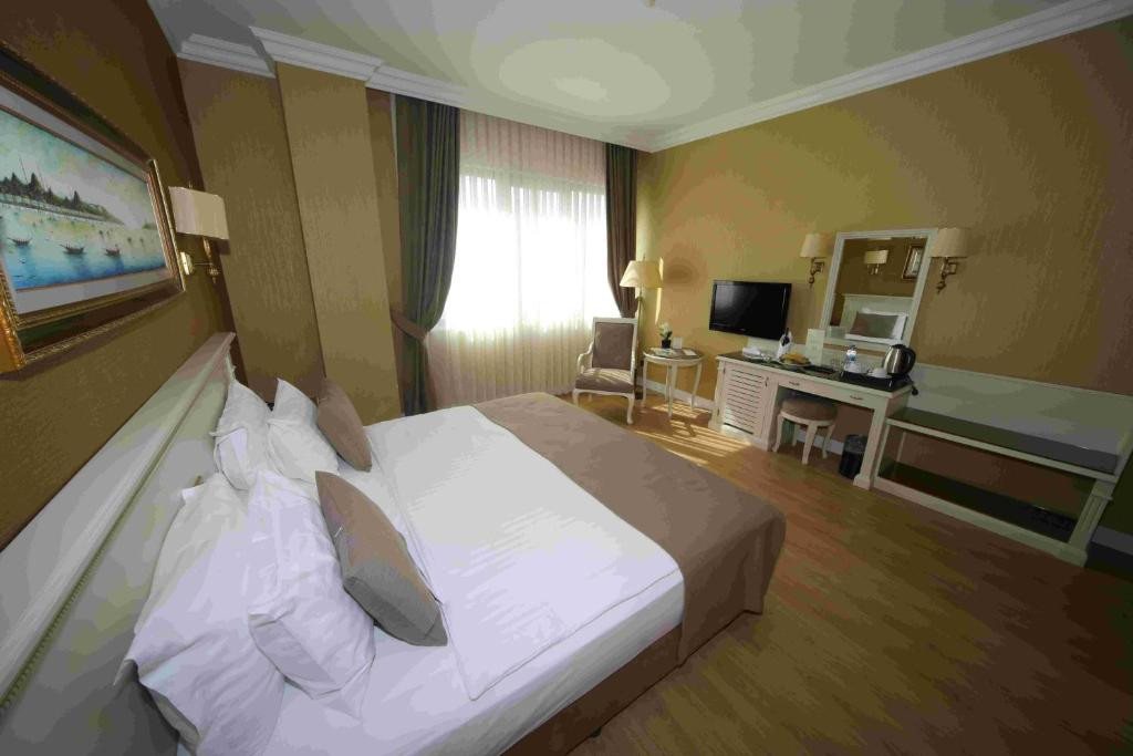 BILEK HOTEL ISTANBUL фото 8