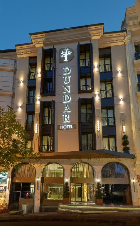 DUNDAR HOTEL SPA (EX.BILINC HOTEL) фото 2