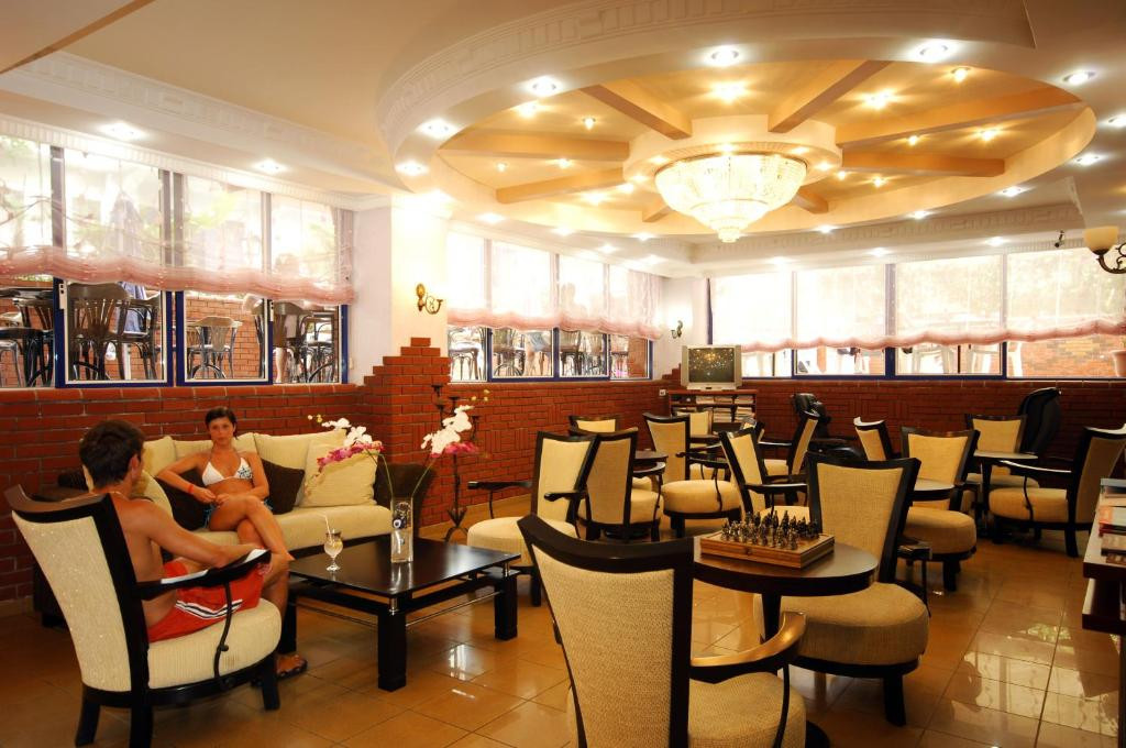 NOVIS HOTEL CLEOPATRA (EX. BILKAY) фото 4