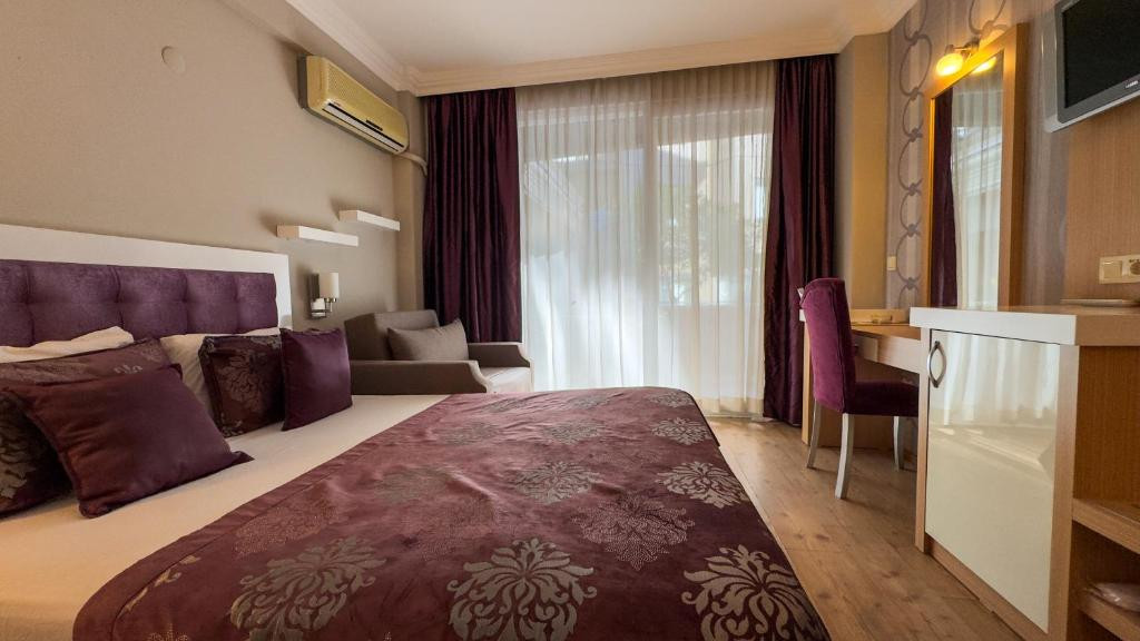 NOVIS HOTEL CLEOPATRA (EX. BILKAY) фото 6