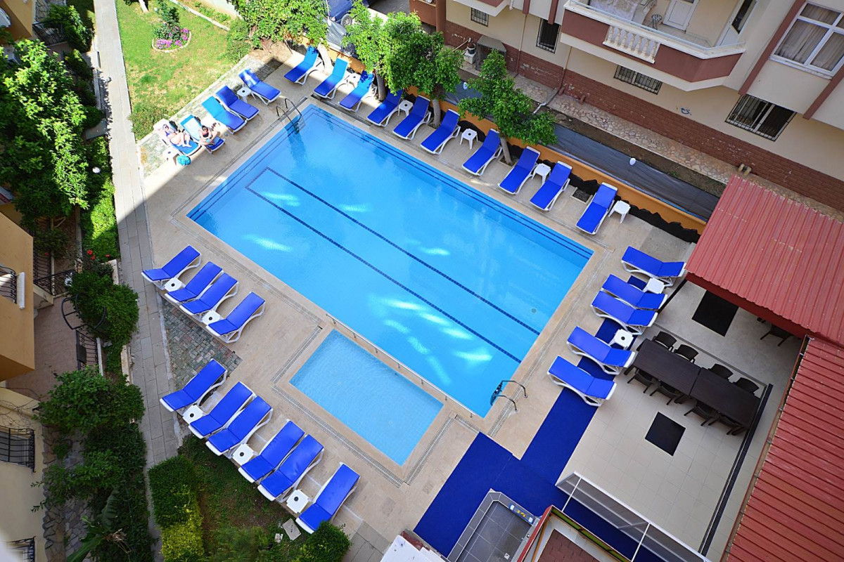 BIN BILLA HOTEL фото 4