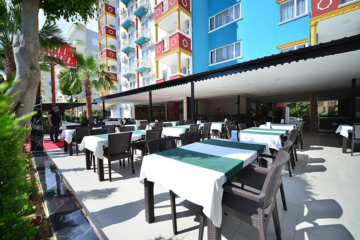 BIN BILLA HOTEL фото 8
