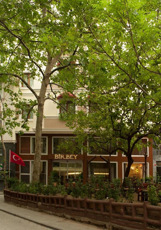 BIRBEY HOTEL LALELI фото 2