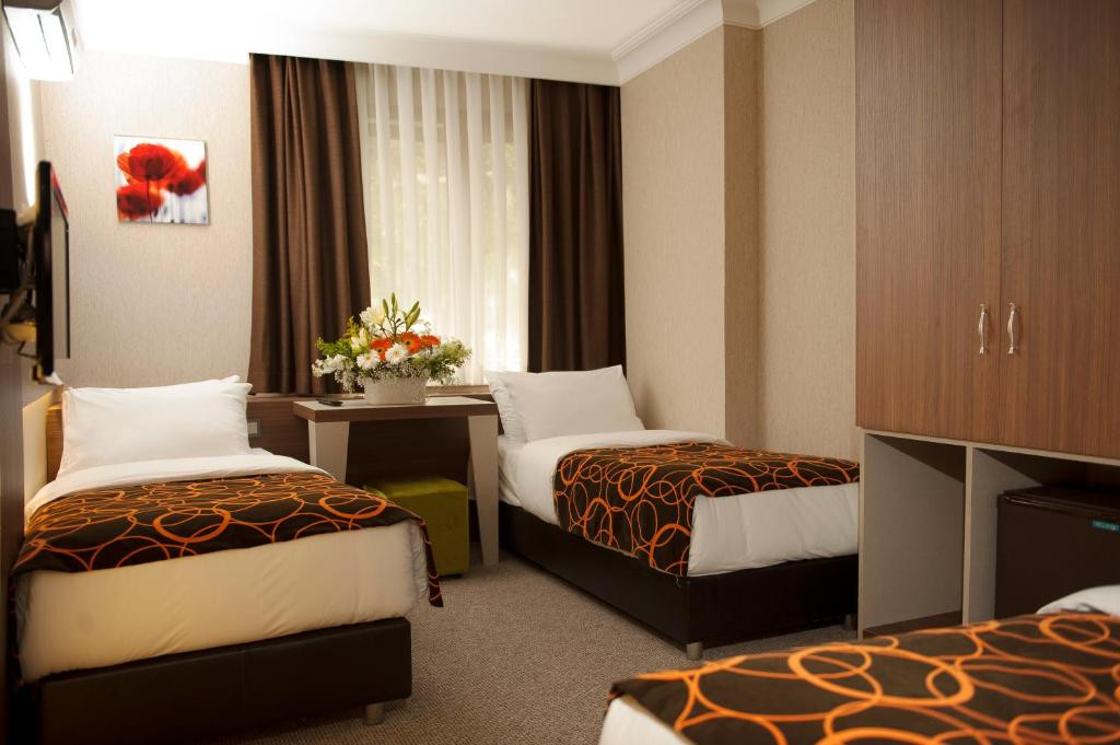 BIRBEY HOTEL LALELI фото 3