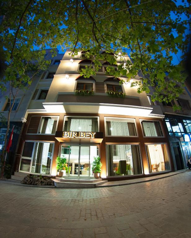 BIRBEY HOTEL LALELI