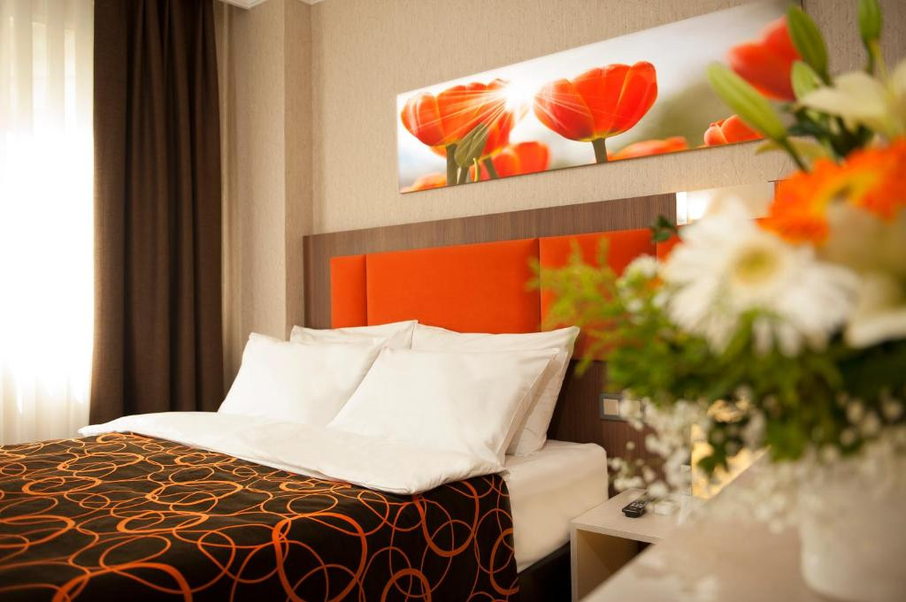 BIRBEY HOTEL LALELI фото 7