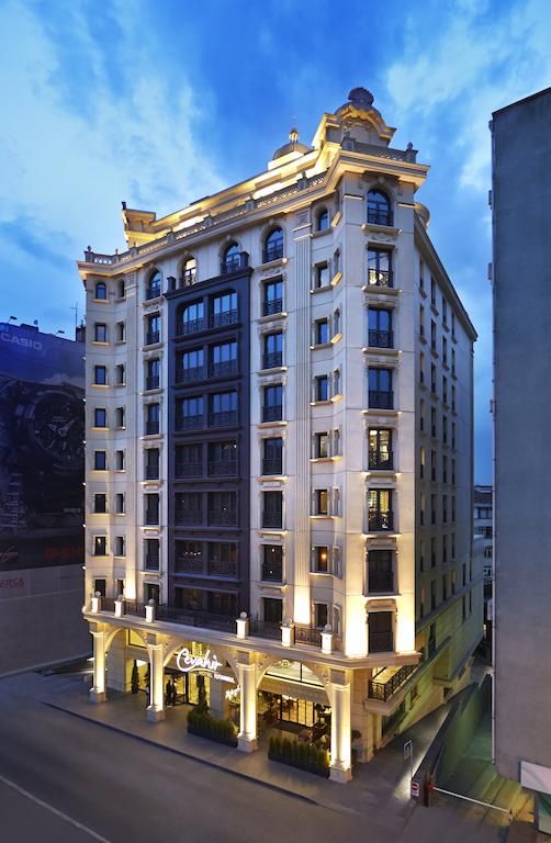 BIZ CEVAHIR HOTEL ISTANBUL GAYRETTEPE фото 2