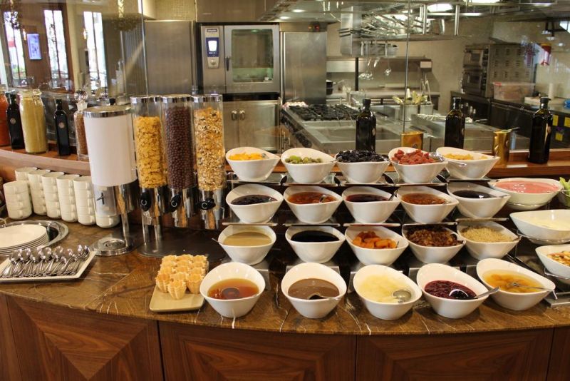 BIZ CEVAHIR HOTEL ISTANBUL GAYRETTEPE фото 4