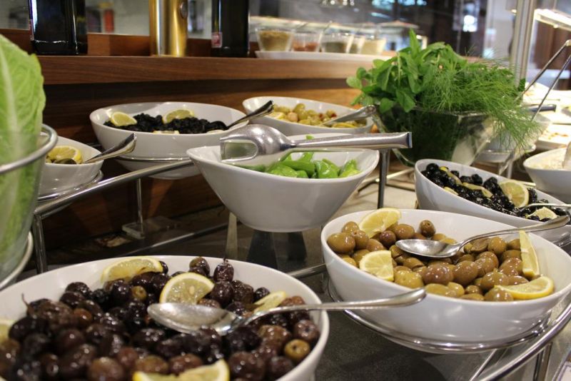 BIZ CEVAHIR HOTEL ISTANBUL GAYRETTEPE фото 7